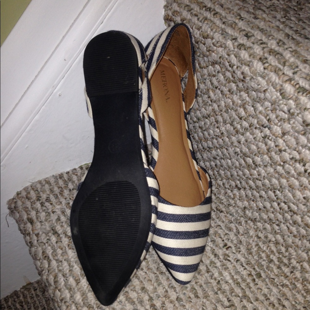 Merona flats